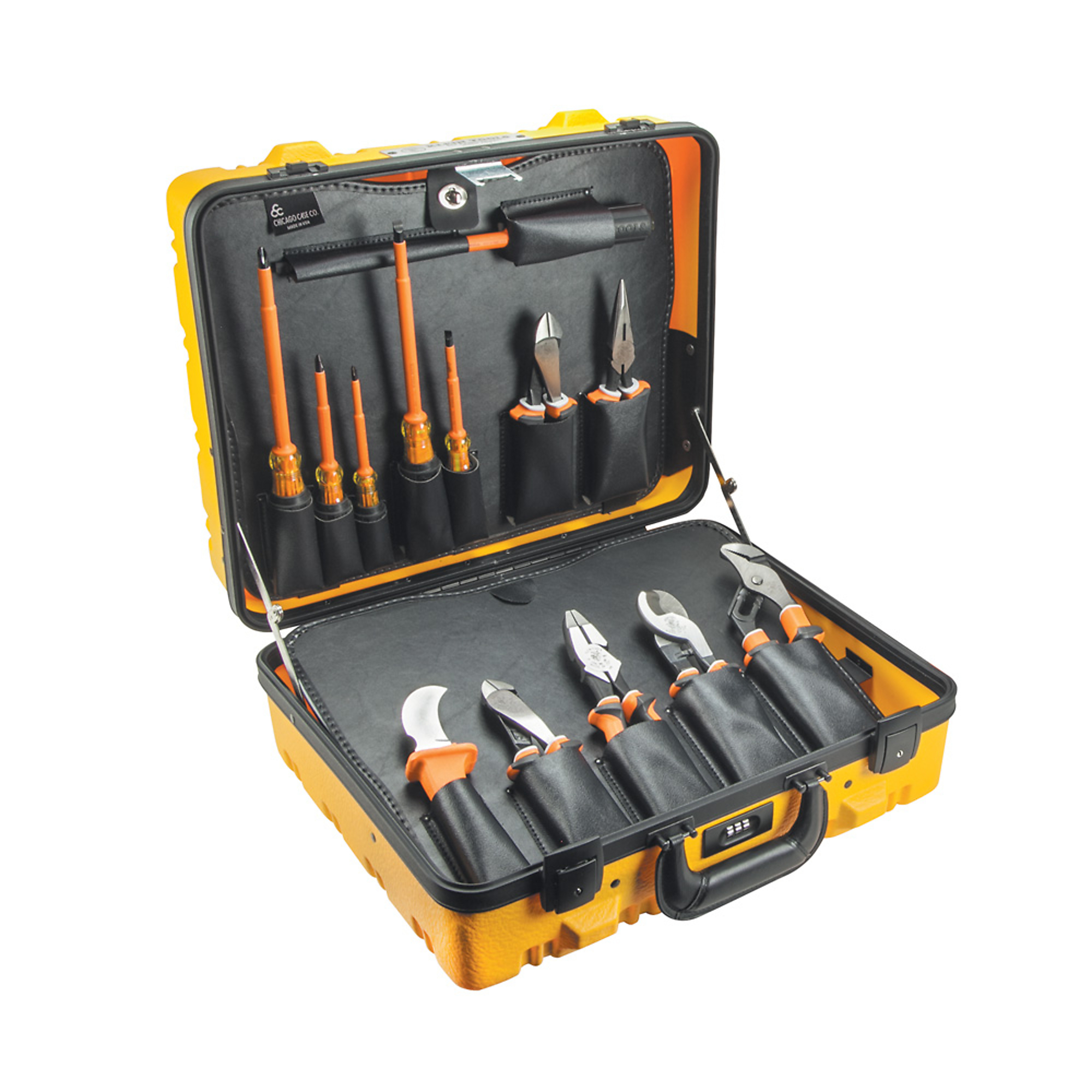 Klein Tools, Case for Utility Tool Kit 33525 Model# 33535